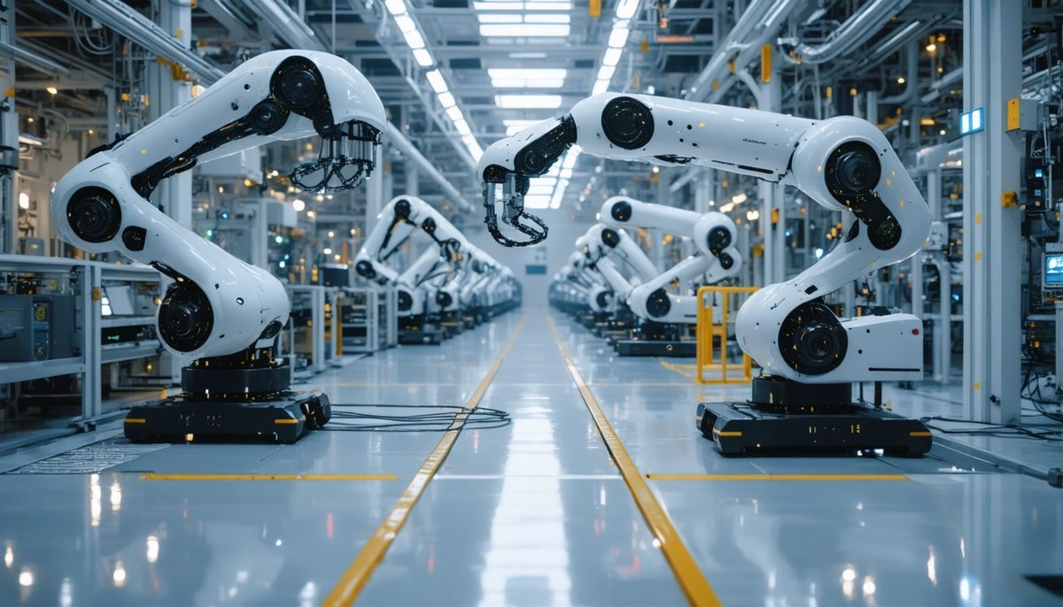 Üretimde Yapay Zekâ Kavramları: Temel Terimler ve Uygulamalar