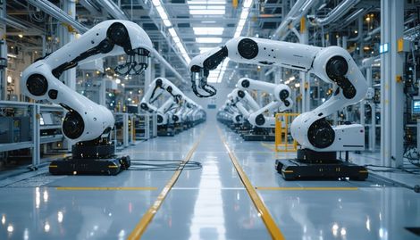 Üretimde Yapay Zekâ Kavramları: Temel Terimler ve Uygulamalar