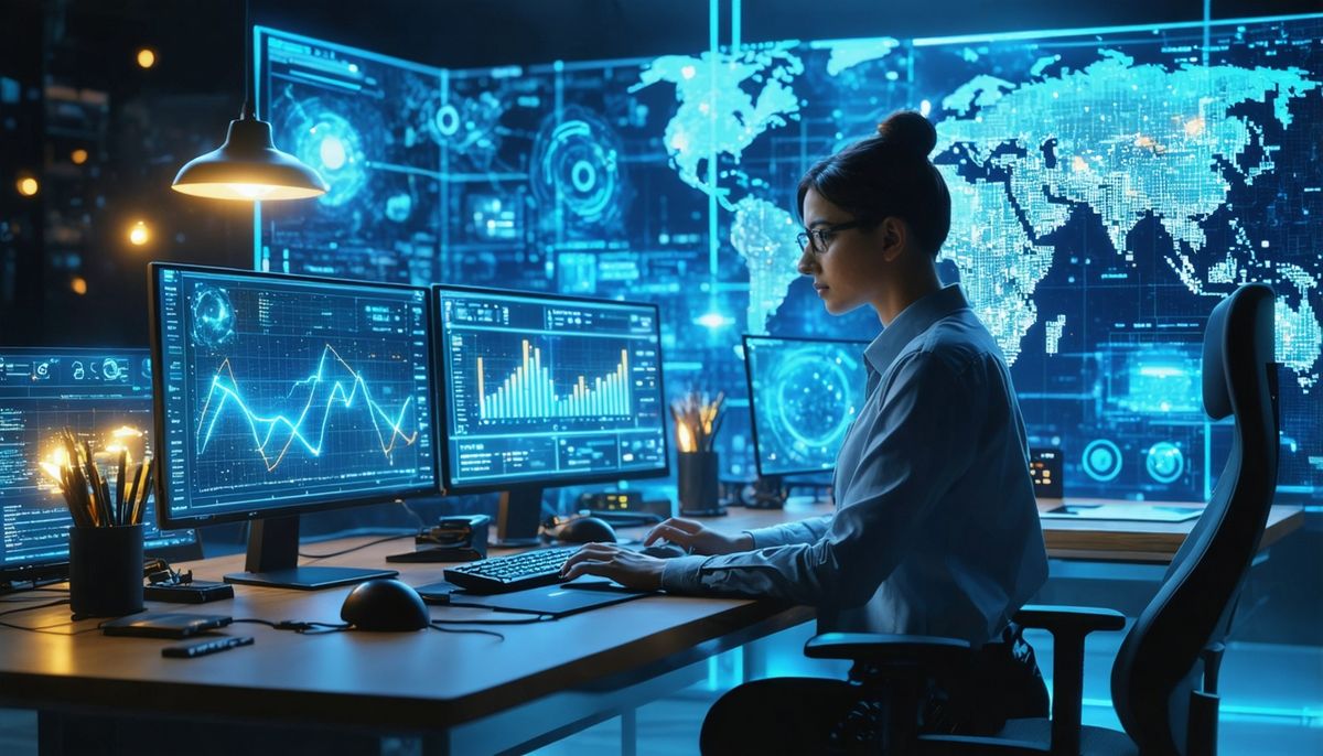 Veri Biliminde Temel Terimler ve Yapay Zekâ İlişkisi