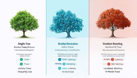 Karar Ağaçlarından Ensemble’lere: Algoritma Seçimi ve Maliyet Karşılaştırması