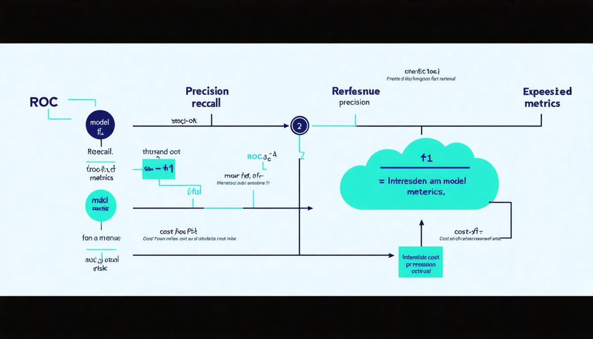 Model Başarı Metrikleri: İş KPI'larına Eşleme Rehberi