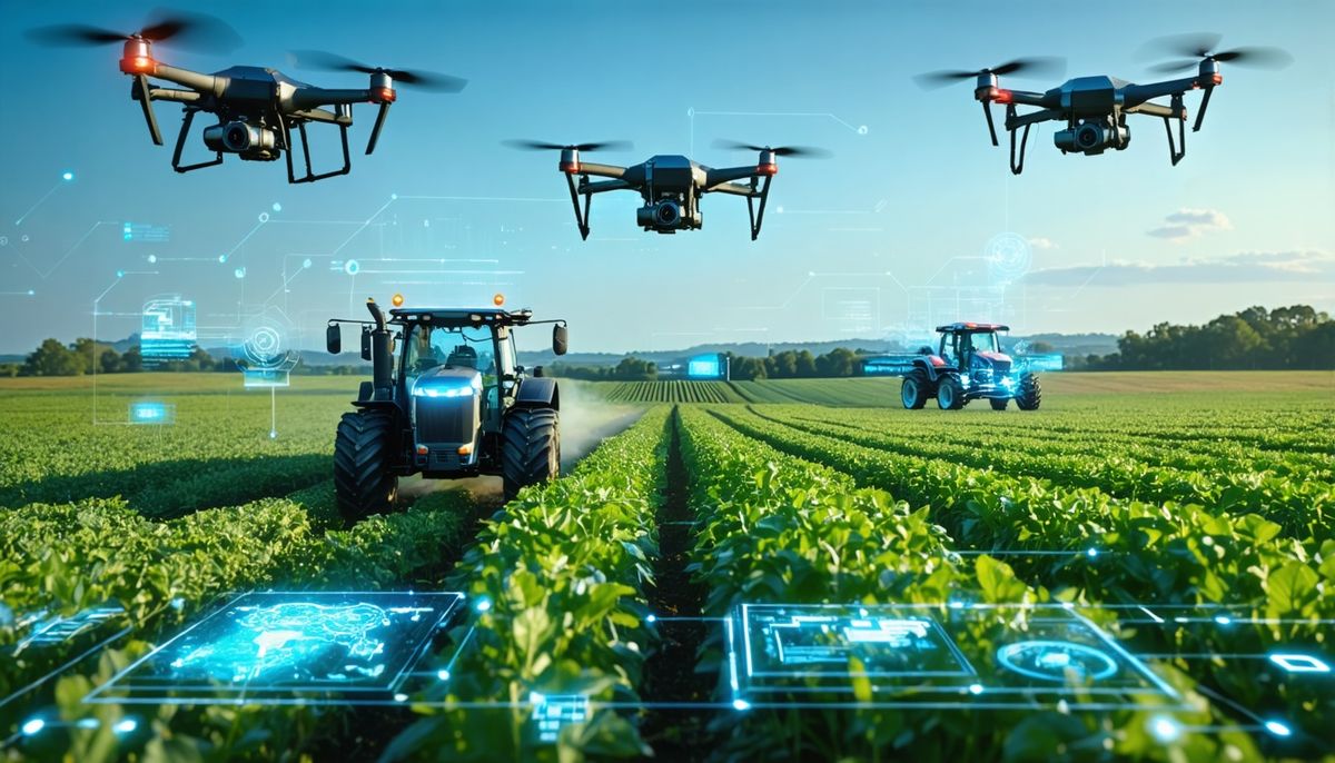 Tarımda Yapay Zekâ Temel Kavramları: Geleceğin Tarımını Anlamak