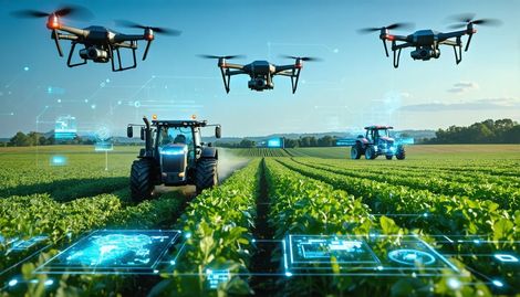 Tarımda Yapay Zekâ Temel Kavramları: Geleceğin Tarımını Anlamak