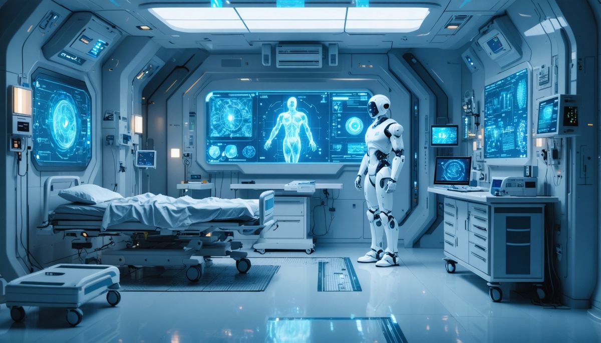 Sağlıkta Yapay Zekânın Temel Kavramları ve Uygulamaları