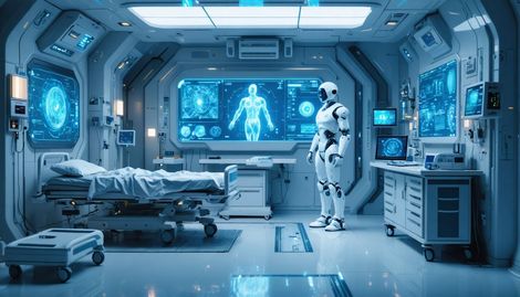 Sağlıkta Yapay Zekânın Temel Kavramları ve Uygulamaları