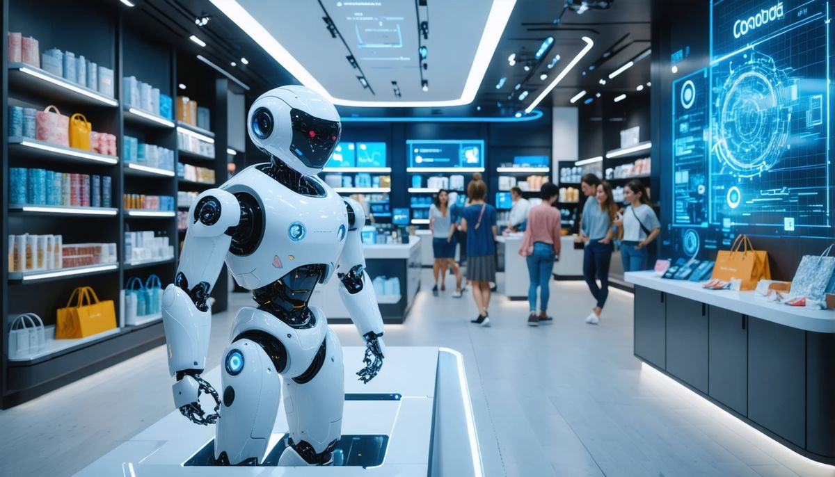 Perakendede Yapay Zekâ Uygulamaları: 2026'nın Teknoloji Trendleri