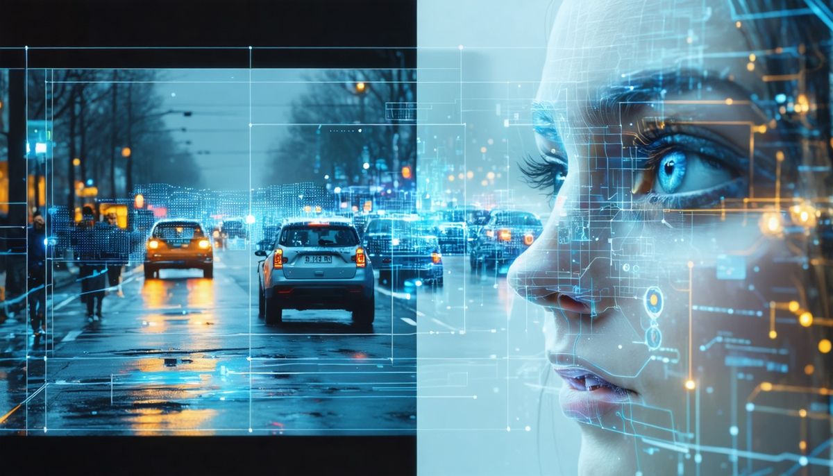 Görüntü İşleme ve Bilgisayarla Görü: Temel Teknikler ve Uygulama Örnekleri