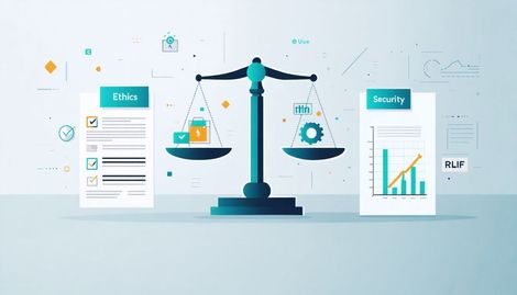 Yapay Zekâda Etik ve Güvenlik: Riskler ve Uyumluluk Rehberi