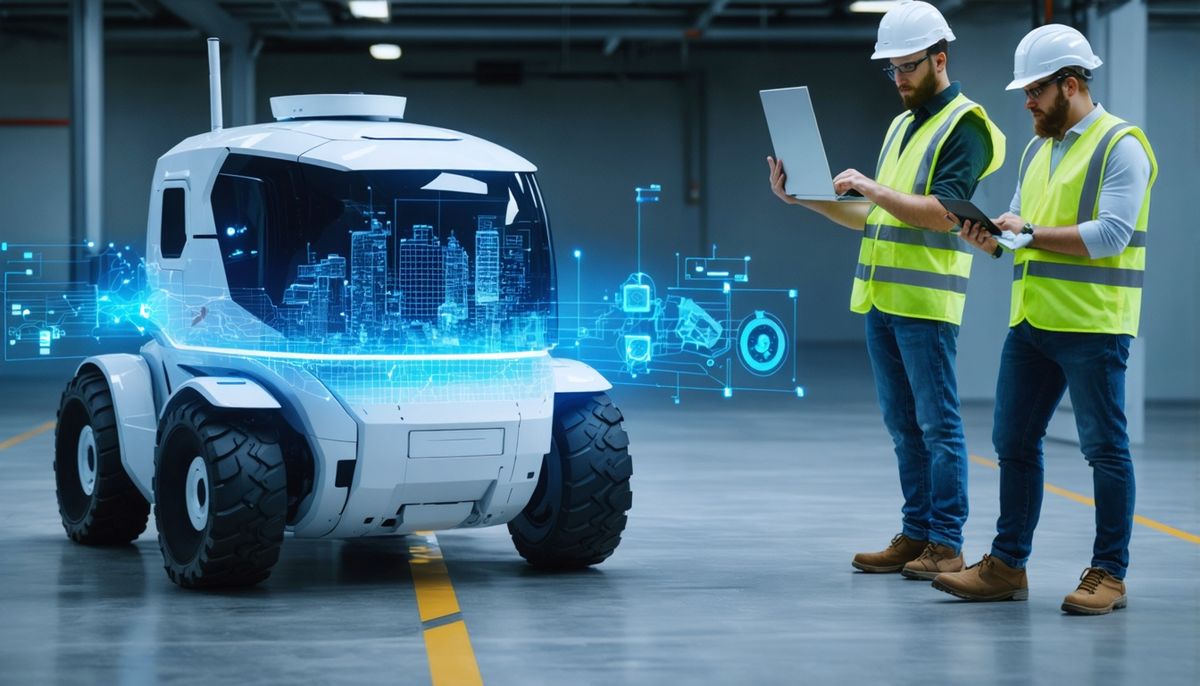 Otonom Sistemler ve Robotik: Kurumsal Terimler ve Güvenlik Senaryoları