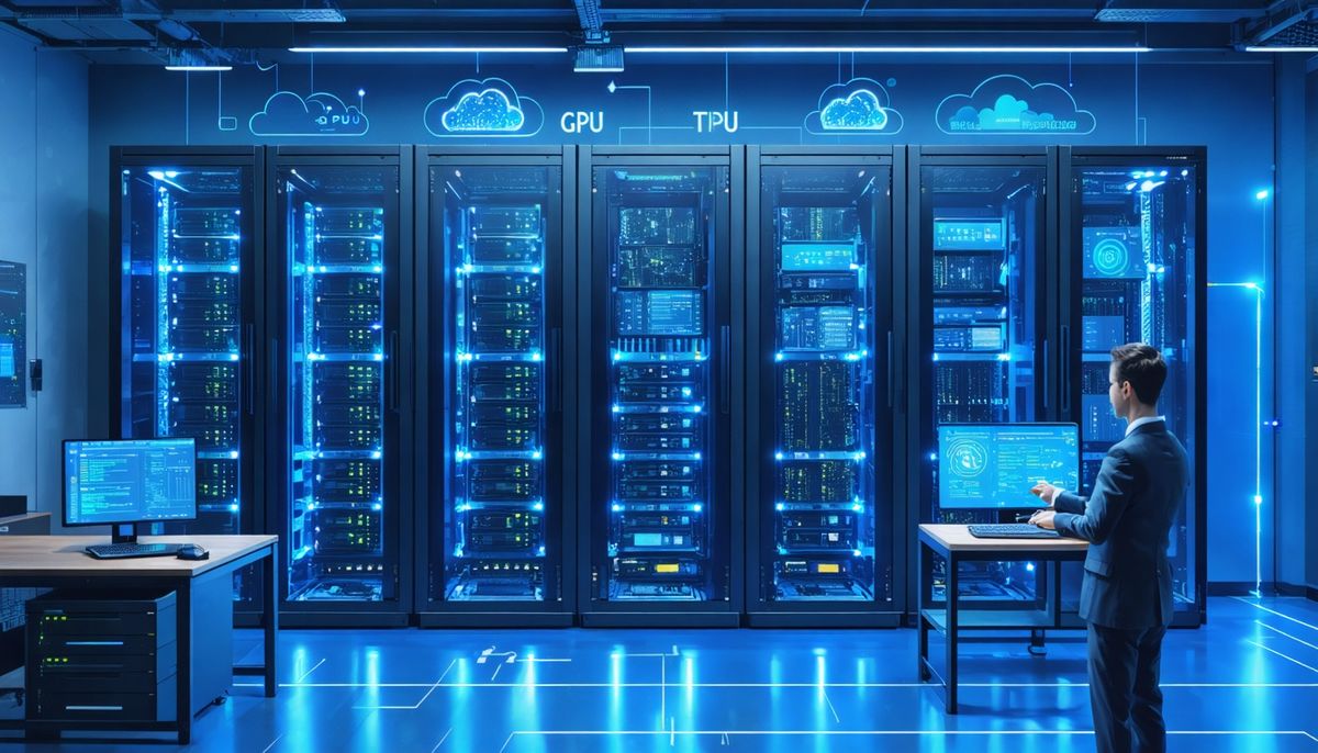 Yapay Zekâ Donanımı: GPU, TPU ve Dağıtık Eğitim Terimleri