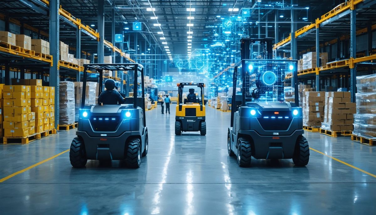 Otonom Sistemler: Robotik Terimleri ve Güvenlik/Kullanım Senaryoları