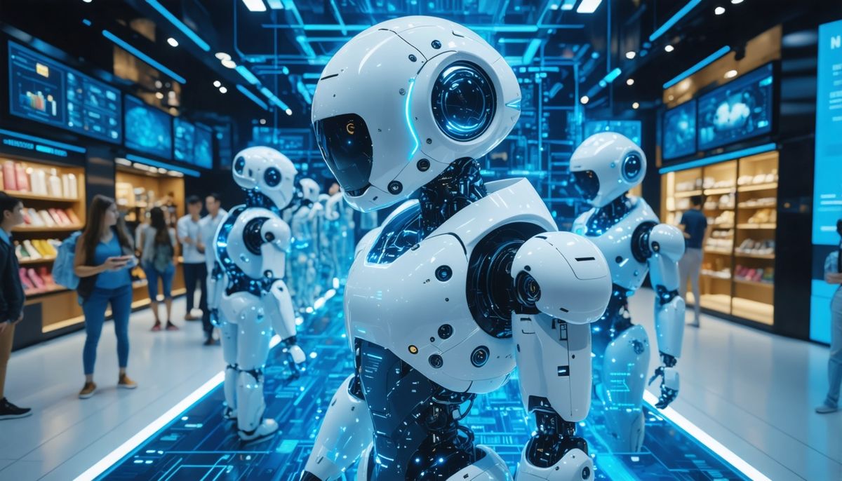 E-ticarette Yapay Zekâ Kullanımı: Uygulama Alanları ve Terim Açıklamaları